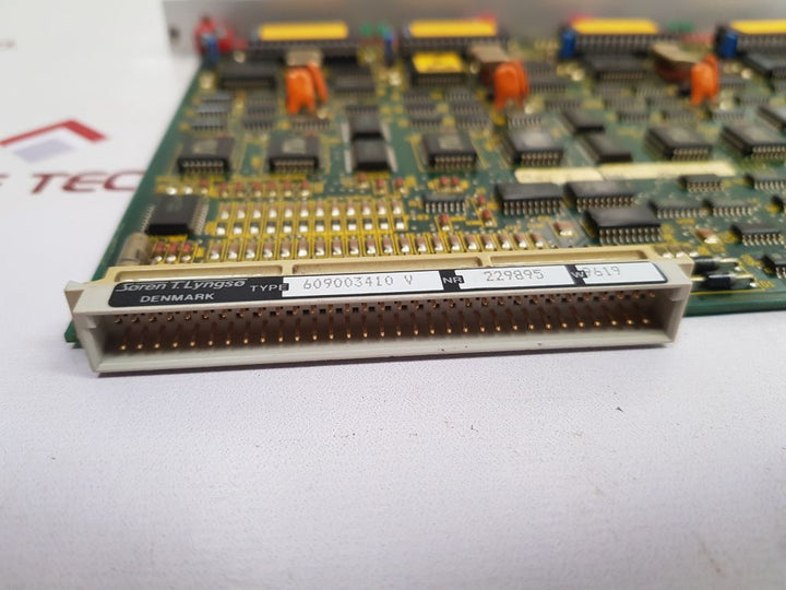 Soren T.Lyngso 609003410 V Gamma Si/O Module 229895