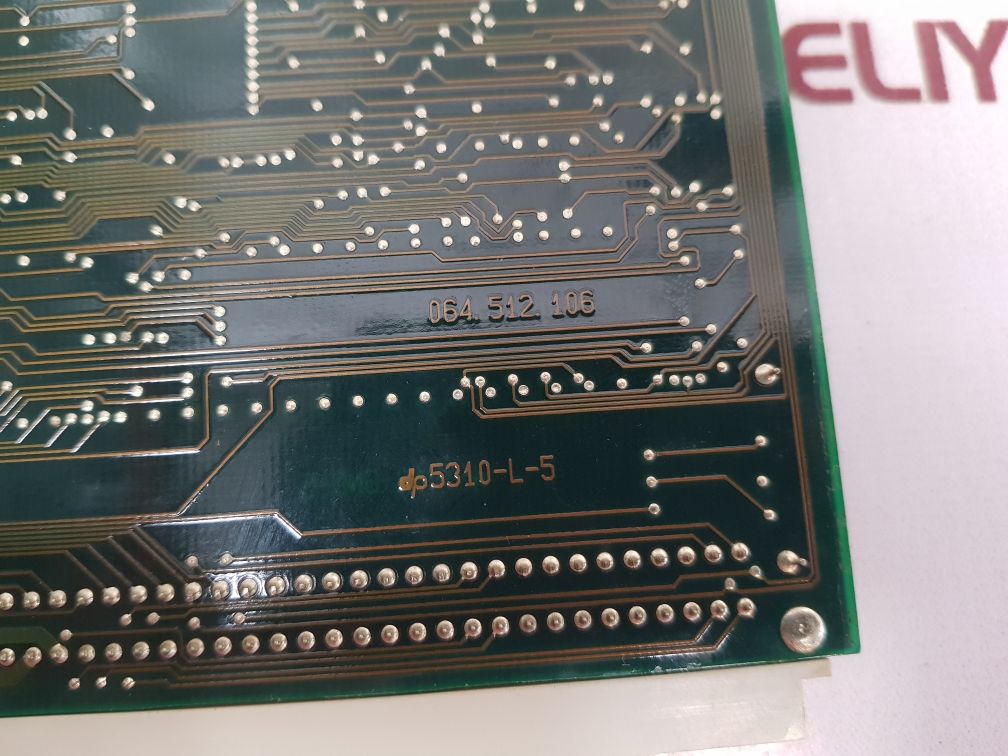 Soren T.Lyngso 609003410 V Gamma Si/O Module 229895