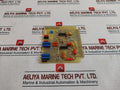 Southern Avionics 911102 Tone Key Printed Circuit Board 4612I0405