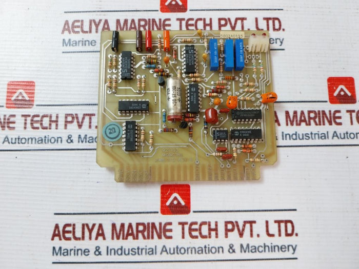 Southern Avionics Pwb 312 Rev.B Monitor Board 312-4646