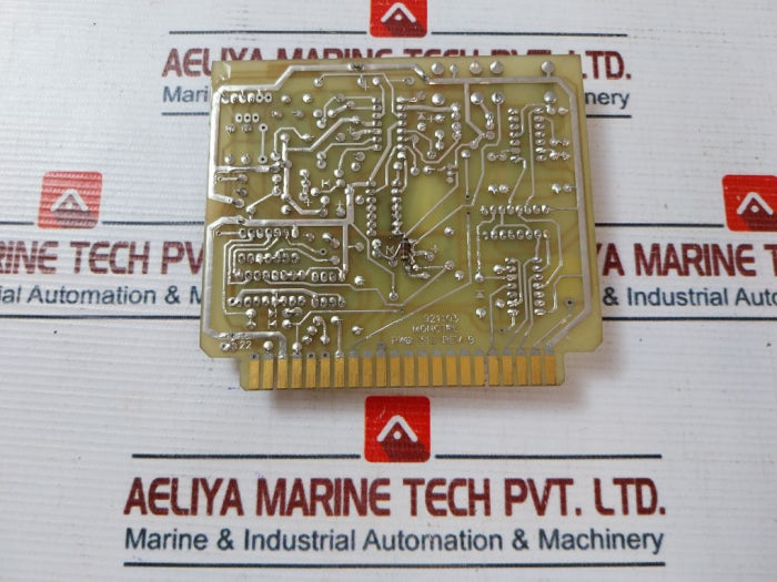 Southern Avionics Pwb 312 Rev.B Monitor Board 312-4646