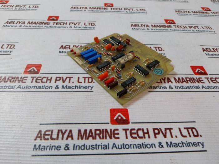 Southern Avionics Pwb 312 Rev.B Monitor Board 312-4646