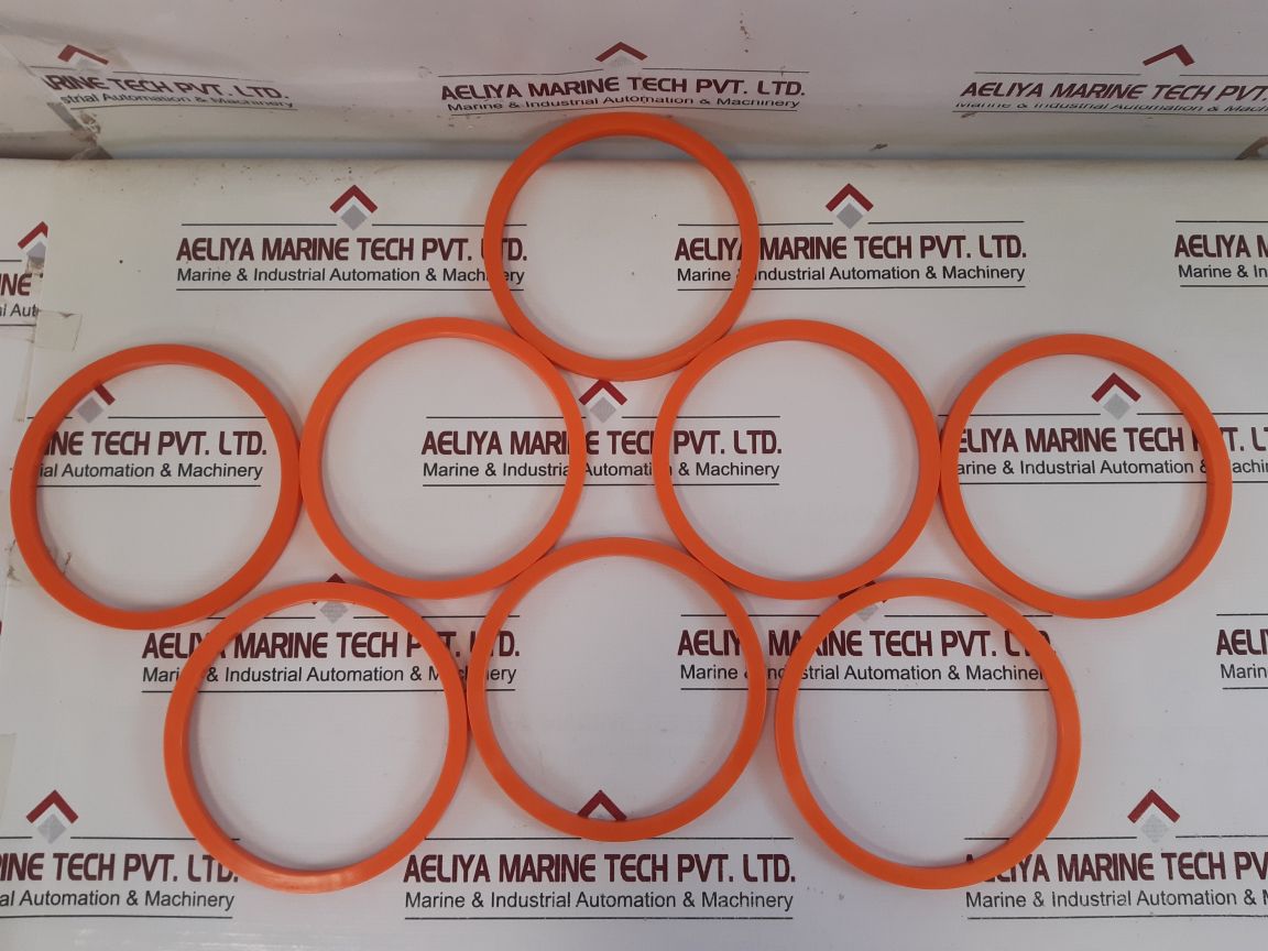 Lot of 5X Southwest 2930-5U 6” Urethane Liner Seal