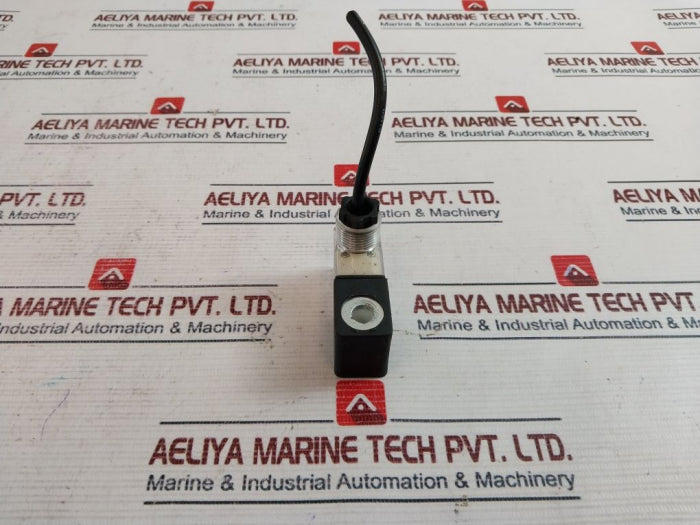 Spac Pneumatic Solenoid Valve Dc24V 4.8W Ip65