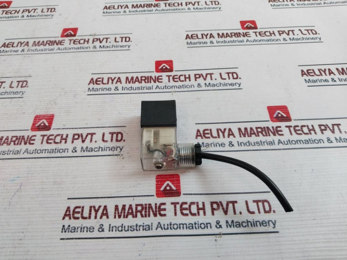 Spac Pneumatic Solenoid Valve Dc24V 4.8W Ip65