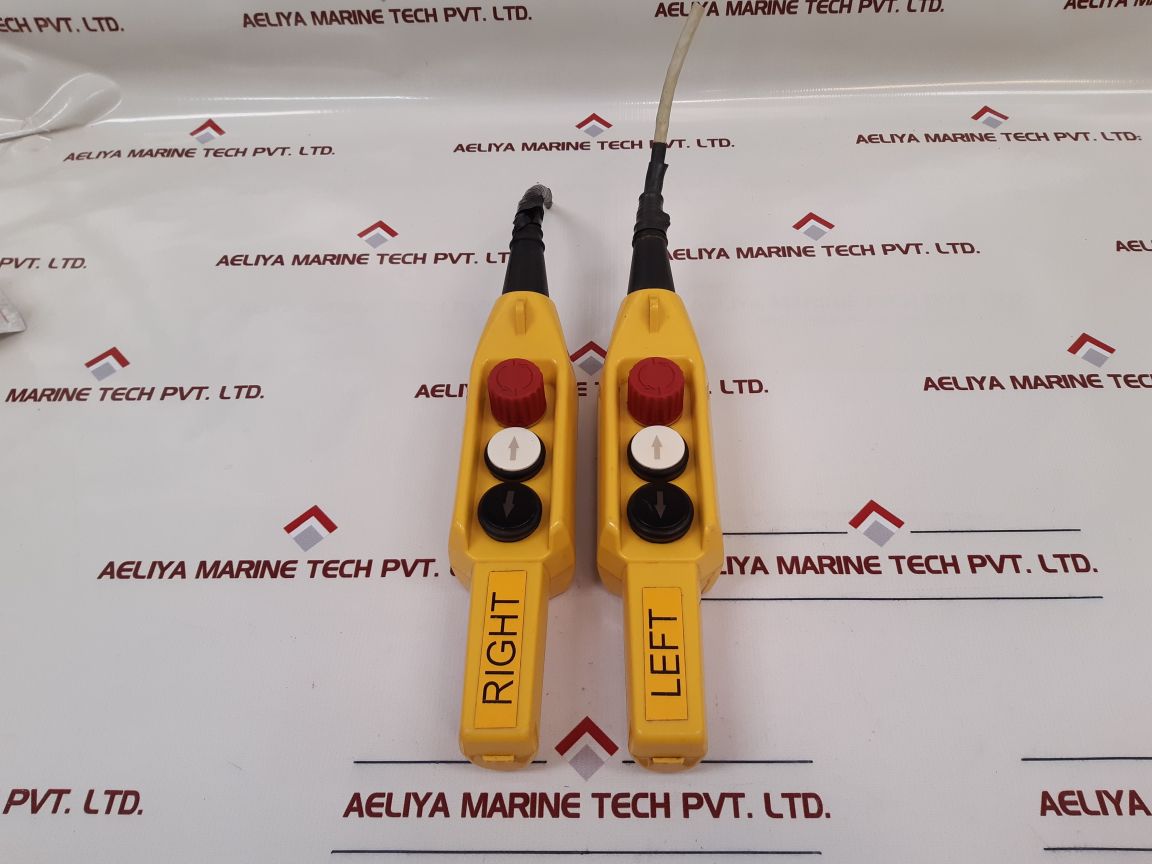 Spamel Pks-3/W01 Control Station