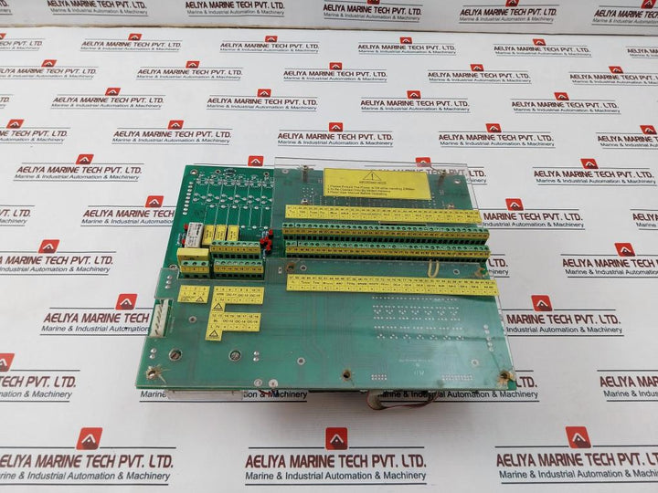 Span Controls Scs146R4 Touch Screen Universal Circuit Board Rev A7