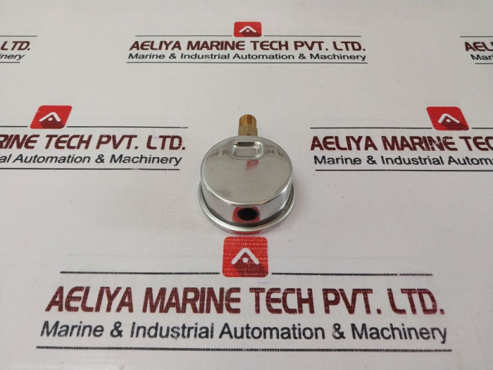 Span Hitek Pgs -15 To 150 Psi Pressure Gauge 1/4” Bsp