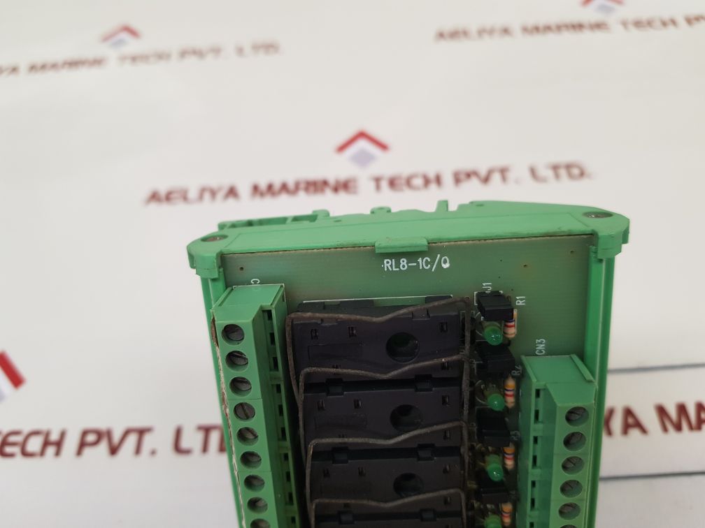 Spare Link Rl8-1C/0 Relay Interface Module