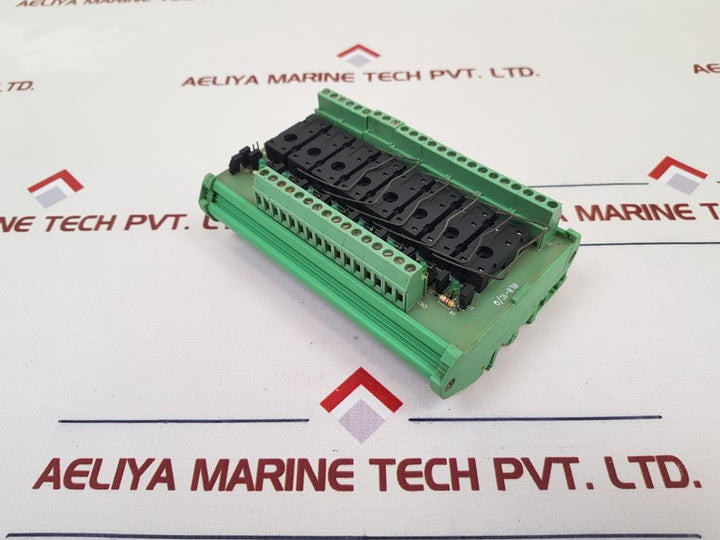 Spare Link Rl8-1C/0 Relay Interface Module