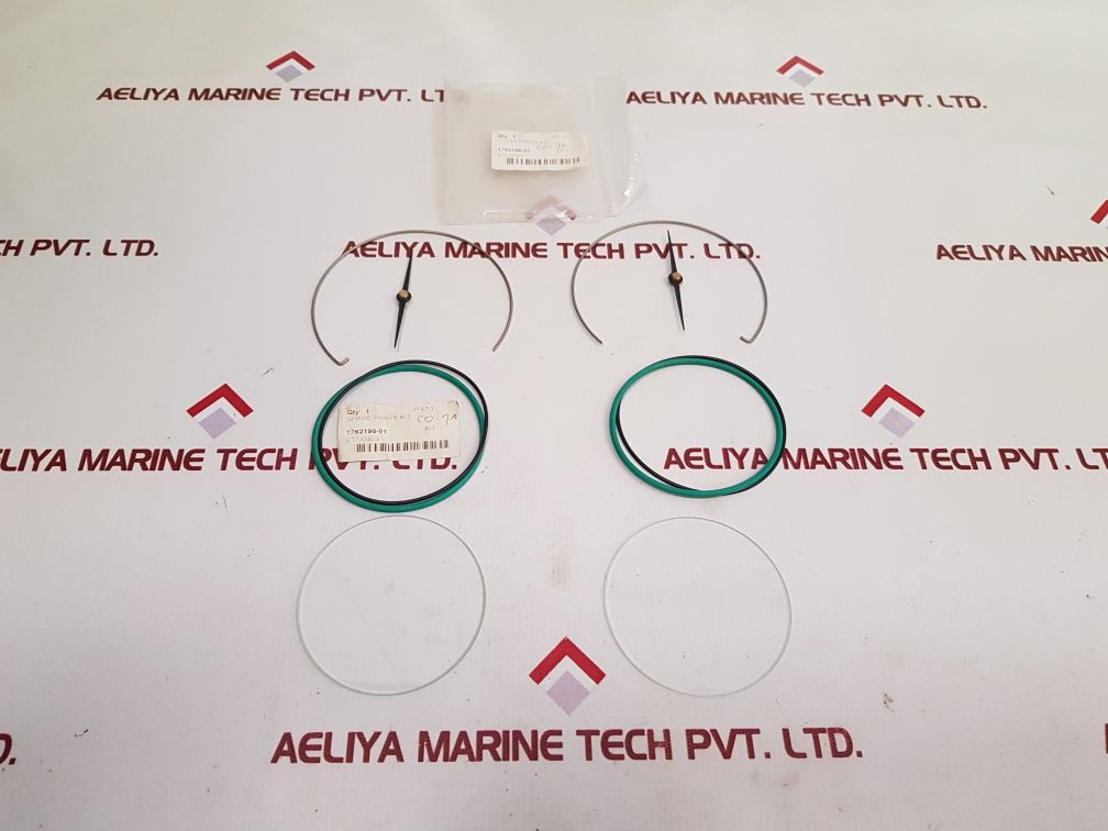 Spare Parts Kit 1762196-01