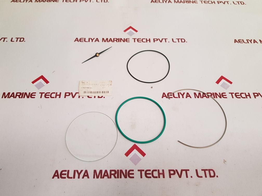 Spare Parts Kit 1762196-01