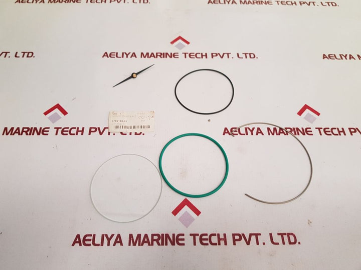 Spare Parts Kit 1762196-01