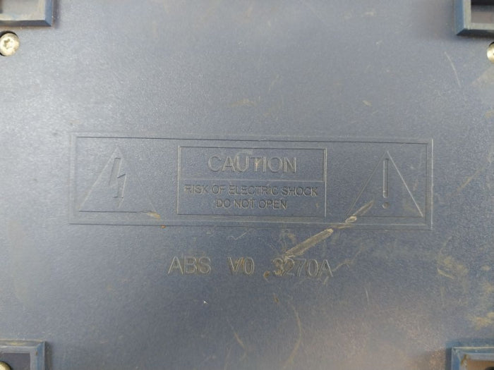 Spaun Sms 5802 Nf Compact Multiswitch For 4 Sat If Signal And Terrestrial