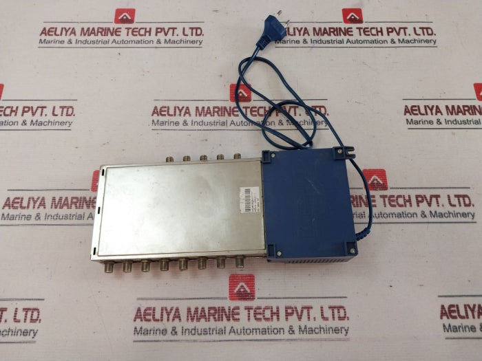 Spaun Sms 5802 Nf Compact Multiswitch For 4 Sat If Signal And Terrestrial