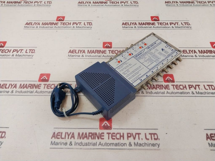 Spaun Sms 5802 Nf Compact Multiswitch For 4 Sat If Signal And Terrestrial