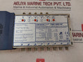 Spaun Sms 5802 Nf Compact Multiswitch For 4 Sat If Signal And Terrestrial