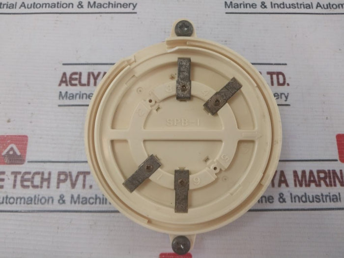 Spb-1-4T Spb-1 Ionization Smoke Detector