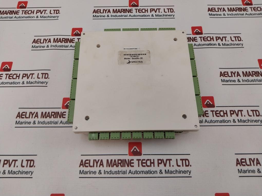 Spectra Quadxs 2C 4 Door Access Controller – Aeliya Marine Tech