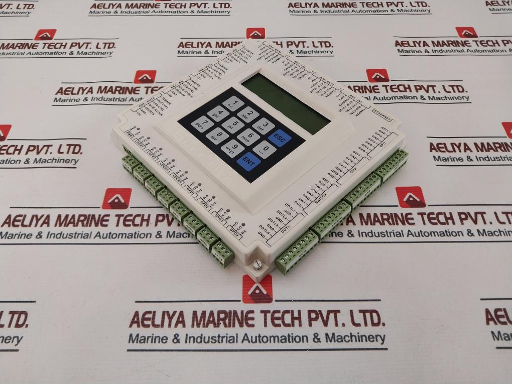 Spectra Quadxs 2C 4 Door Access Controller