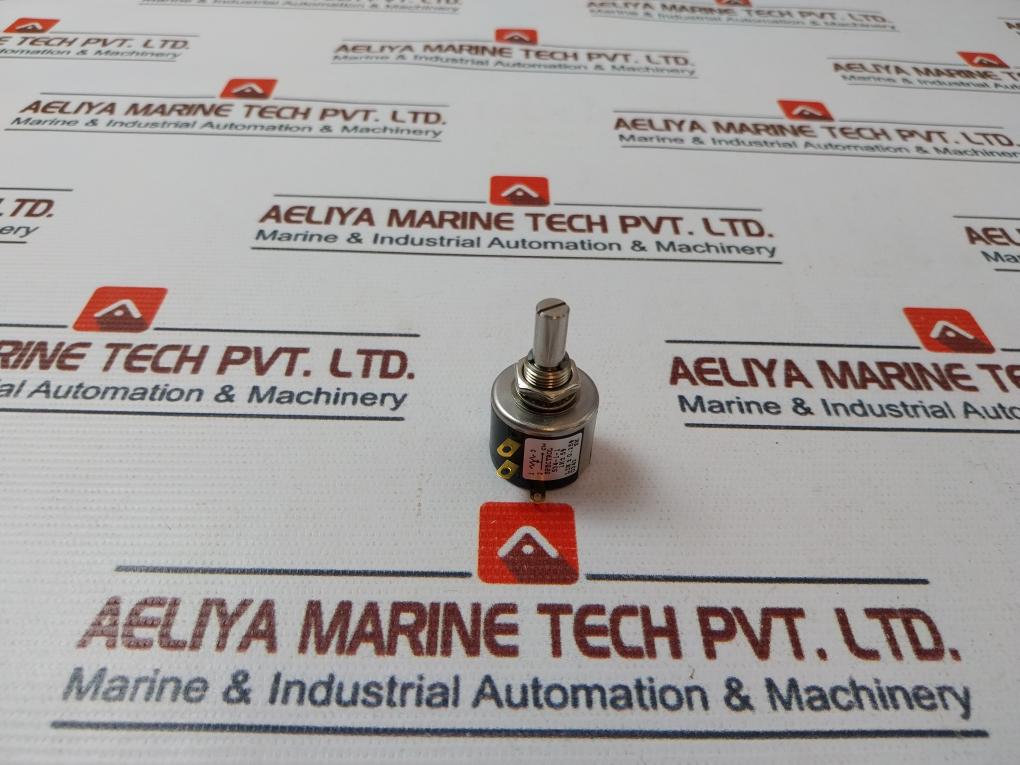 Spectrol 534-1-1 Potentiometer 0343