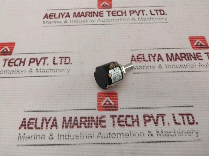 Spectrol 534-201 Potentiometer Wirewound