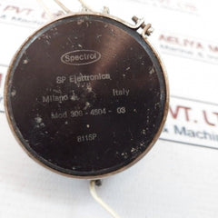 Spectrol Mod 308-4504-03 Potentiometer 8115P