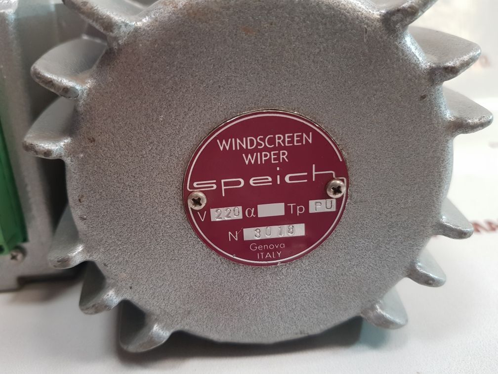 Speich Windscreen Wiper 3018