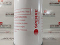 Sperre 3722 Spin-on Oil Filter 1