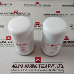 Sperre 3722 Spin-on Oil Filter 1"12 Unf