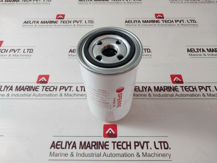 Sperre 3722 Spin-on Oil Filter 1