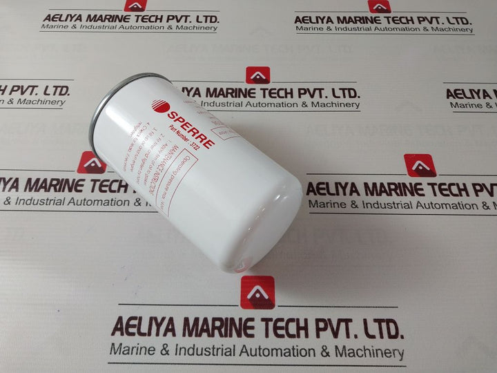 Sperre 3722 Spin-on Oil Filter 1