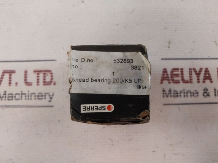 Sperre 3821 Gudgeon Pin Bearing