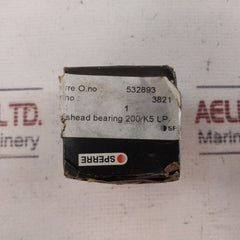 Sperre 3821 Gudgeon Pin Bearing