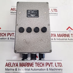 Sperry Marine K.8240-162601-0100 Lighting Transfer Panel