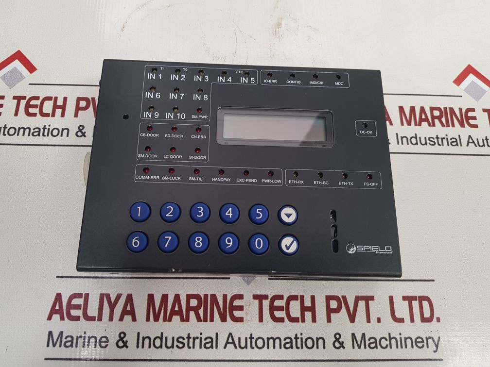 Spielo cw datachecker 01