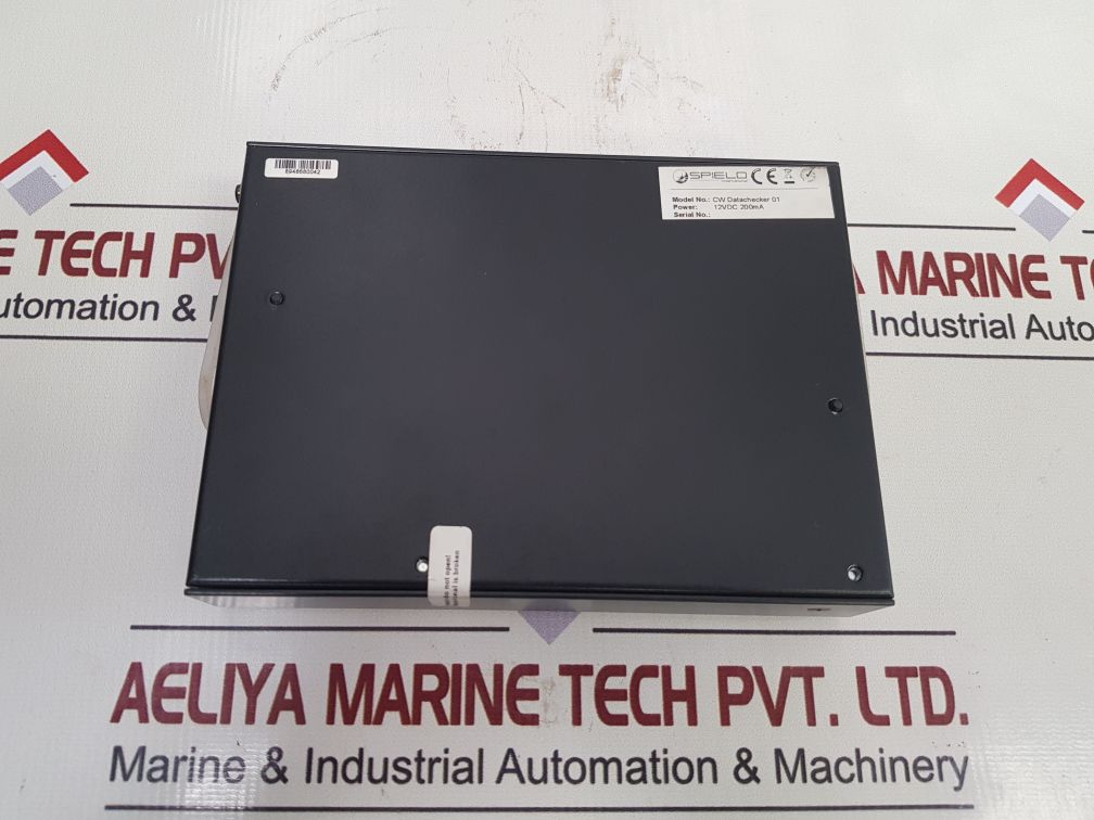 Spielo cw datachecker 01