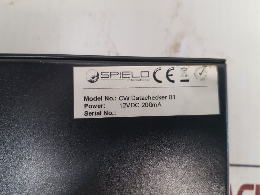 Spielo cw datachecker 01