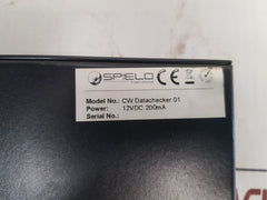 Spielo cw datachecker 01