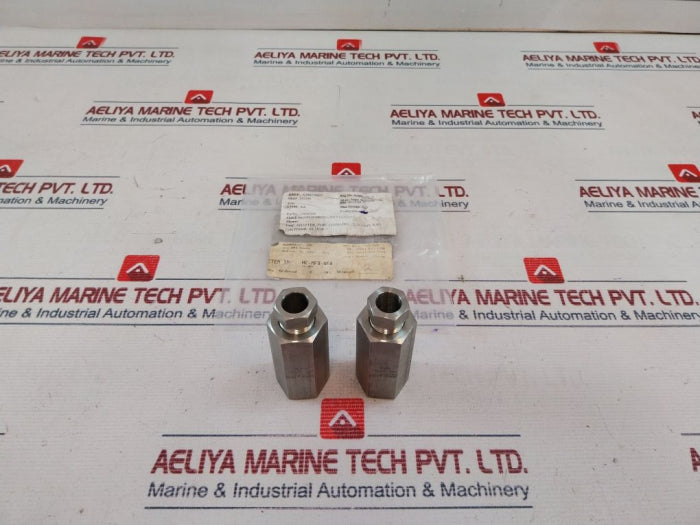 Spir Star HC-MF9-NF8 Tube Coupling Adapter 10F9M8P