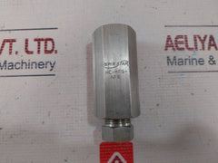 Spir Star HC-MF9-NF8 Tube Coupling Adapter 10F9M8P