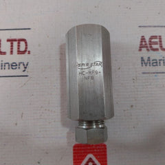 Spir Star HC-MF9-NF8 Tube Coupling Adapter 10F9M8P