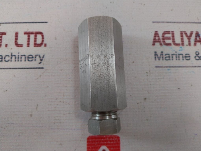 Spir Star HC-MF9-NF8 Tube Coupling Adapter 10F9M8P