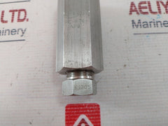 Spir Star HC-MF9-NF8 Tube Coupling Adapter 10F9M8P