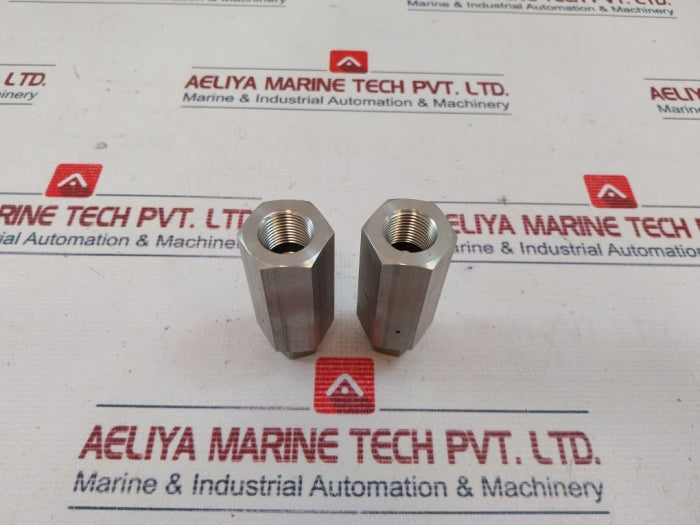 Spir Star HC-MF9-NF8 Tube Coupling Adapter 10F9M8P