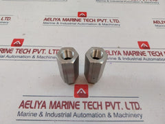 Spir Star HC-MF9-NF8 Tube Coupling Adapter 10F9M8P