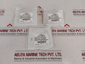 Set Of 3X Spirax Sarco Dn15Lc Dn15 – 20 Dp143 Dp163 Body Gasket Set