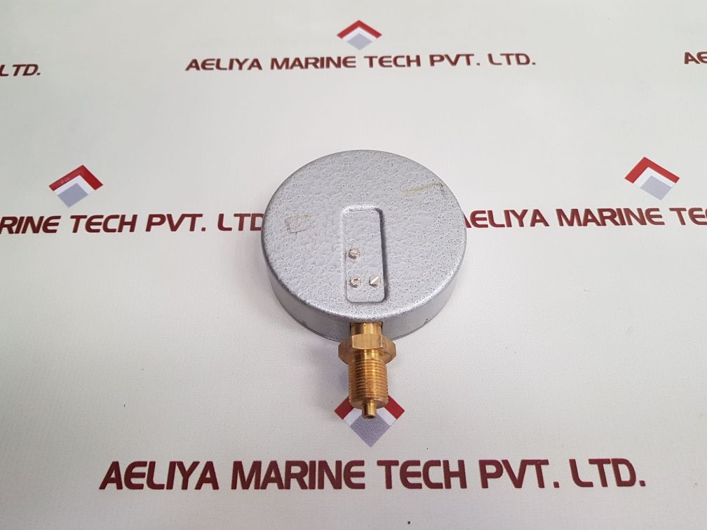 Spirax Sarco 759.0.51.02.008 Pressure Gauge - Aeliya Marine Tech