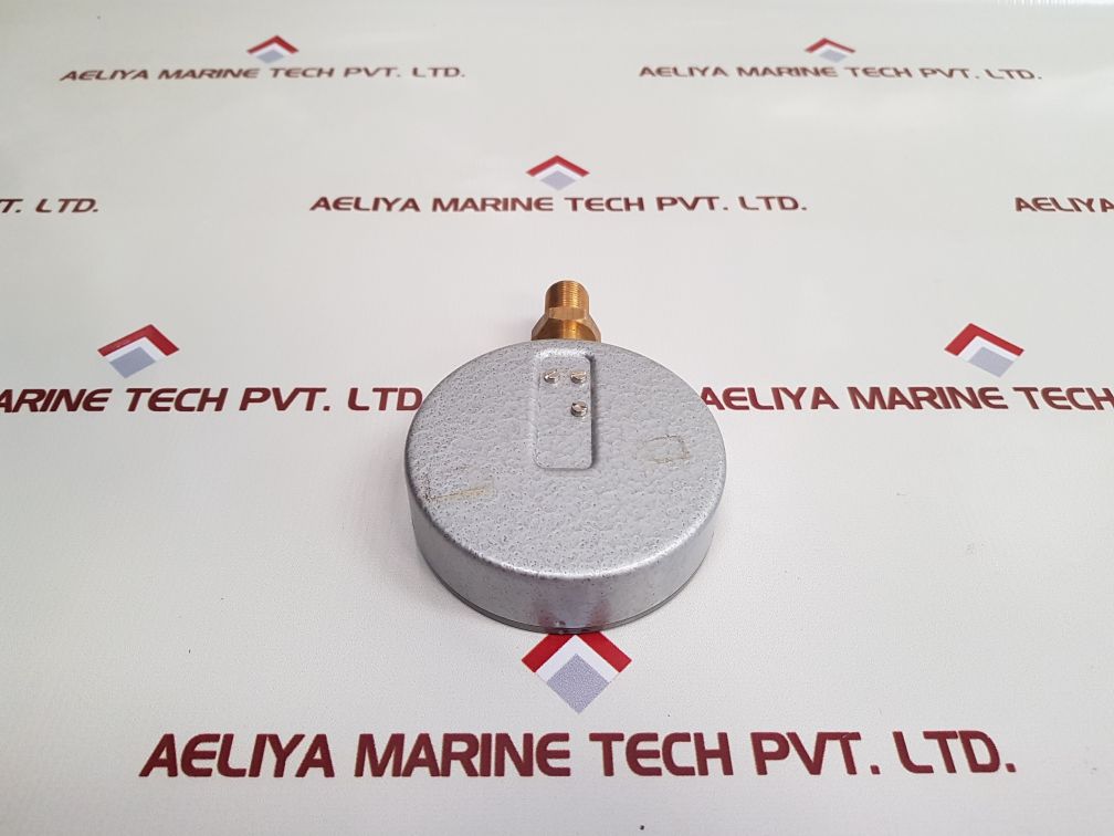 Spirax Sarco 759.0.51.02.008 Pressure Gauge - Aeliya Marine Tech