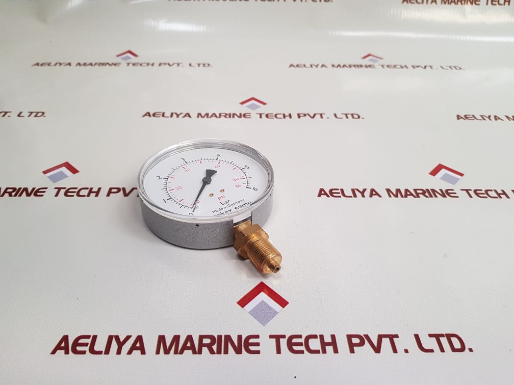 Spirax Sarco 759.0.51.02.008 Pressure Gauge - Aeliya Marine Tech